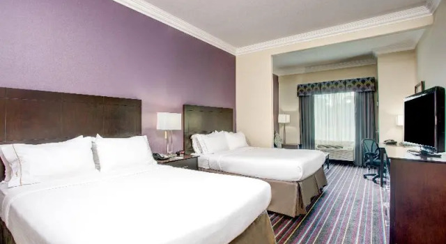 Номер Standard Holiday Inn Express and Suites Raceland - Highway