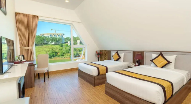 Семейный номер Standard Dalat Wonder Resort
