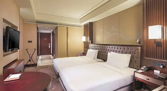 Номер Superior DoubleTree by Hilton Chongqing