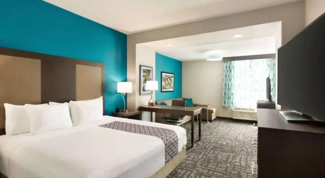 Номер Standard La Quinta by Wyndham Gainesville
