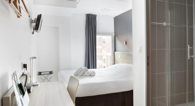 Одноместный номер Standard Lille City Hotel