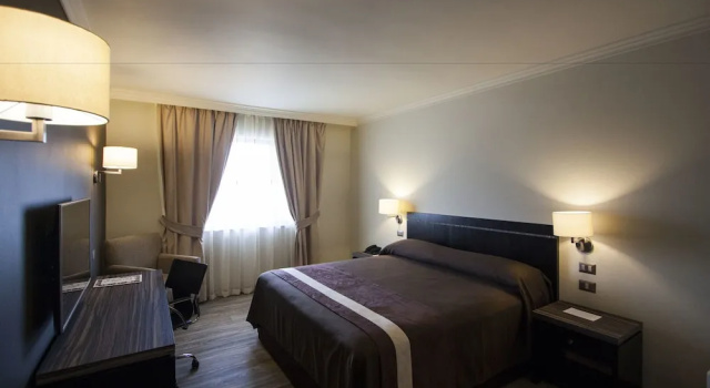 Двухместный номер Standard Hotel Diego de Almagro Osorno