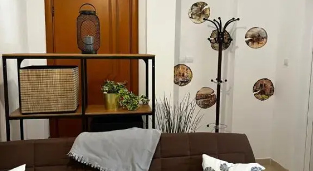 Апартаменты ART APARTMENT GERI 2 ,with a terrace,space for bikes,free parking&wi-fi