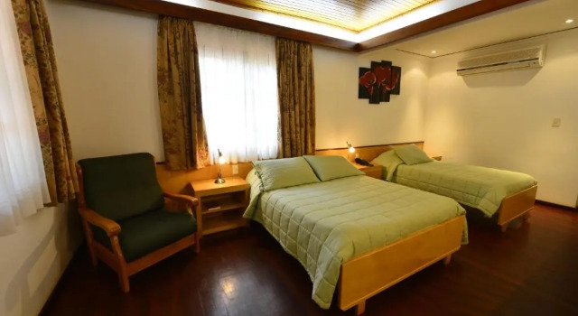 Двухместный номер Comfort Nobile Hotel Papillon