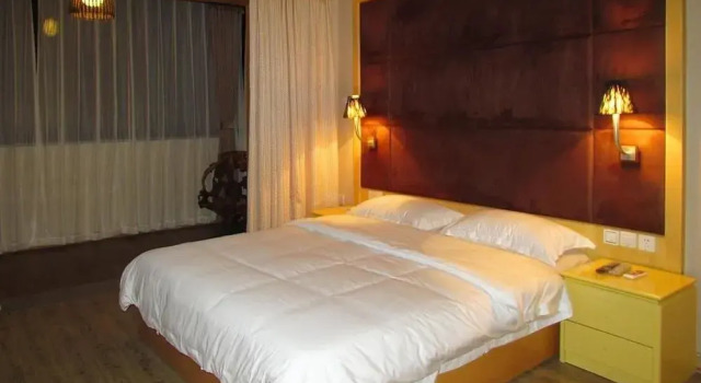 Huashuiwan government rent training center, Boek Hotel Hotels in Chengdu met parkeren, Parkeren