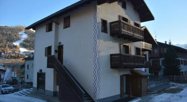 Apartment 3 Zimmer Chalet Rin Star