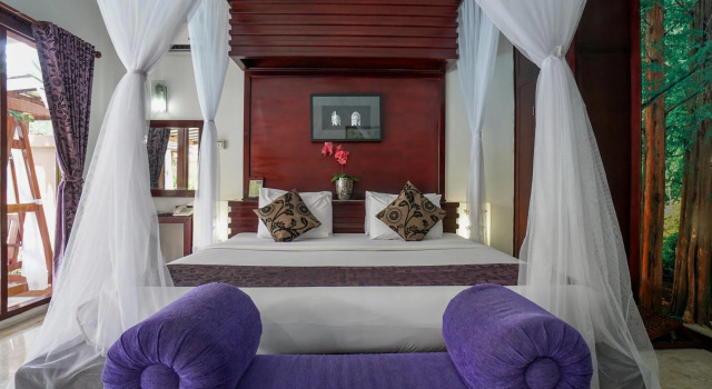 Villa 1 camera da letto Lavender Villa & Spa