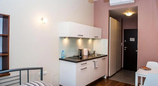 Студия Deluxe Wavelo Apartments