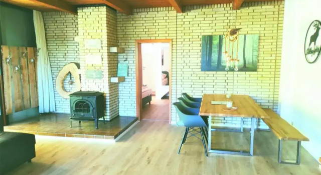 Номер Standard Wellness Ferienwohnung Waldblick