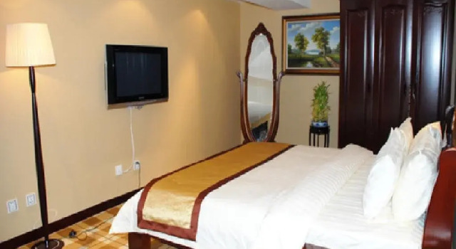 Chang'an Jinzuo Hotel, Book Hotel Xincheng District Hohhot