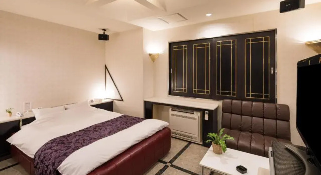 Номер Deluxe 袖ヶ浦c COAST HIKE HOTEL