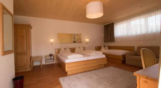 Двухместный номер Superior Hotel Munde
