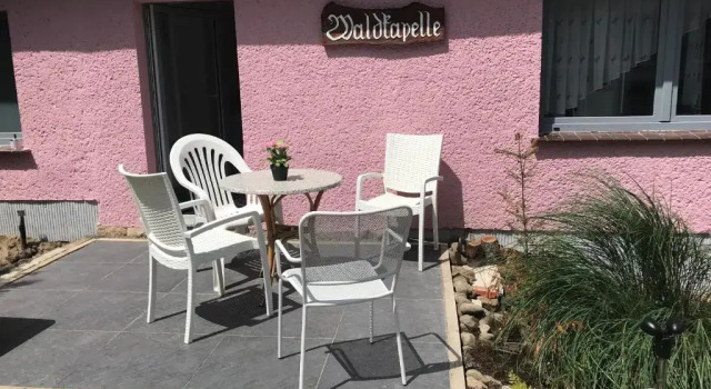 Коттедж Ferienapartments Gohrisch Villa Schönblick