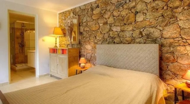 Studio avec jardin amenage et wifi a Moltifao, Varaa Huoneisto  