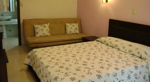 Семейный номер Standard Rihios Hotel