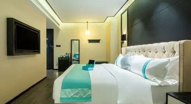 Двухместный люкс Superior Xana Hotelle· Nanchang Tengwangge Walking Street
