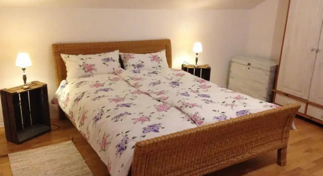 Апартаменты Gemütliche, großzügige Ferienwohnung