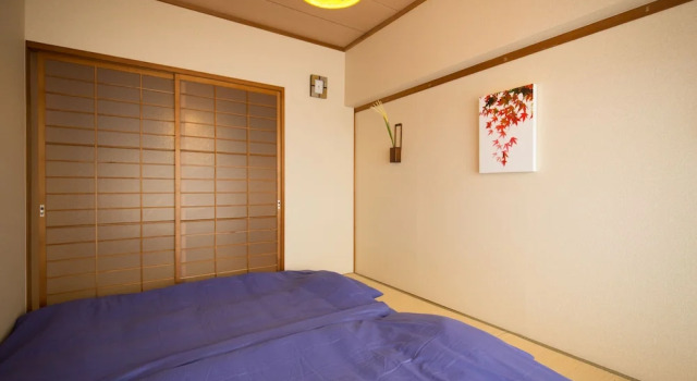 EX Hamamatsu Apartment 501