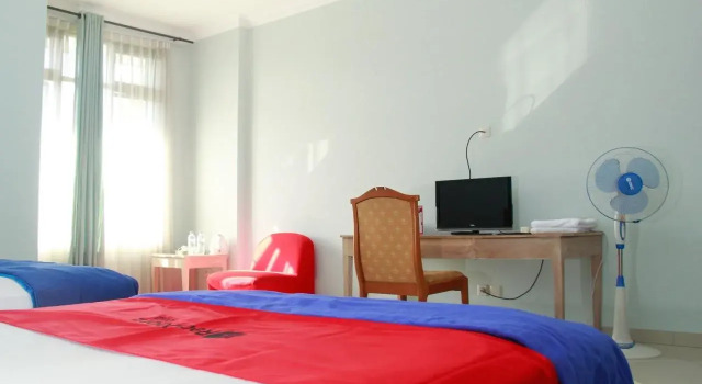 Palagan Joglo Boutique Guest House