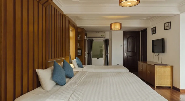 Семейный номер Standard Hanoi Central Park Hotel