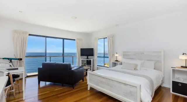 Clifftop Accommodation, Book Lejlighed Portland Victoria