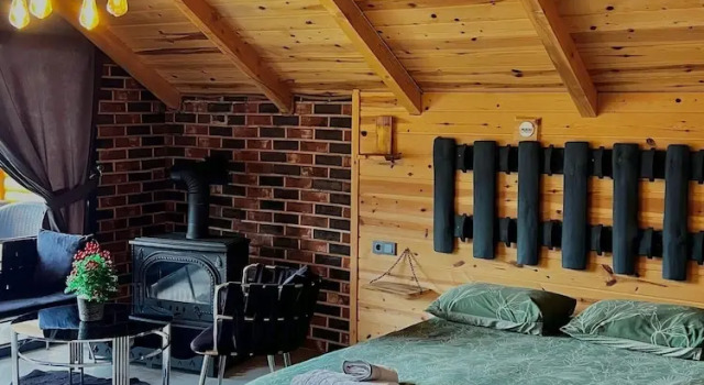 Бунгало Comfort Masal Bungalov