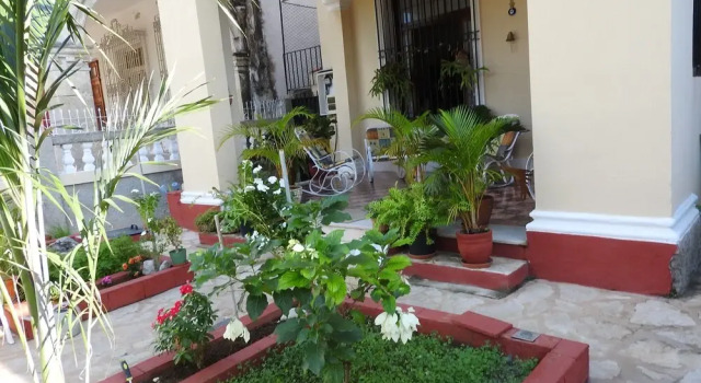Casa dos Mundos, Забронировать Отель Vedado Гавана