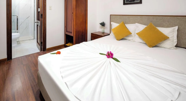 Двухместный номер Standard The Summer Hotel