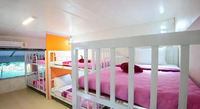 Voyagers Hostel, Забронировать Хостел Хостелы Южного Таиланда, Хостел