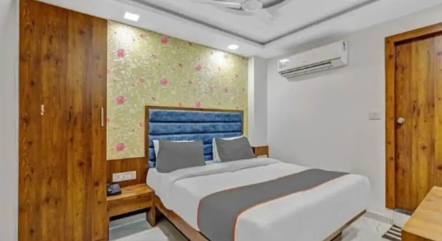 Двухместный номер Deluxe Hotel Lux Inn