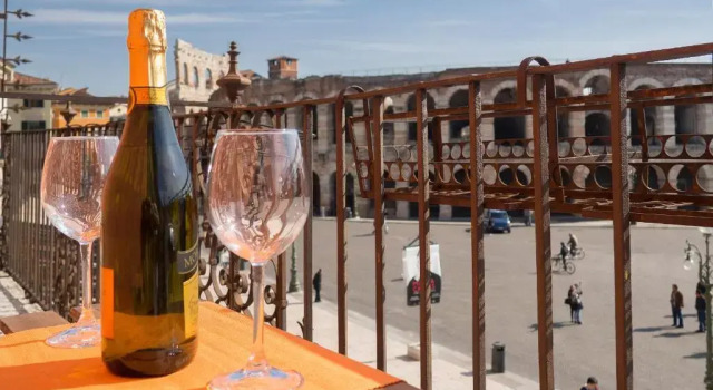 Апартаменты Deluxe Dimore Verona Opera