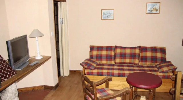 Chalet Ickory : 3 Pièces 6 Personnes / 3 Rooms 6 People, Забронировать Шале Виллы Овернь-Рона-Альпы, Вилла