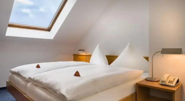 Апартаменты Standard acora Karlsruhe Zentrum Living the City