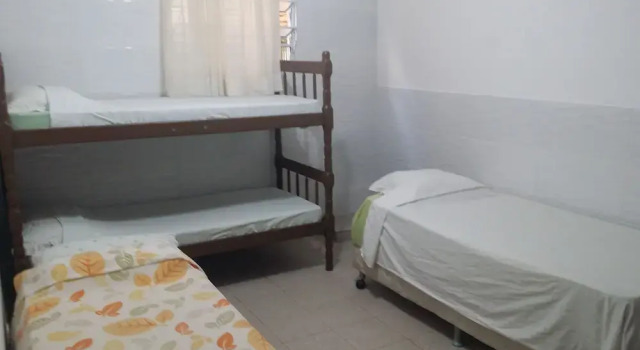 Номер Economy Beira Mar Hostel