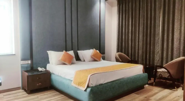 Люкс Executive Nirvana Grand Hotel & Resort