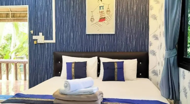 Двухместный номер Standard Paifha Beach Resort