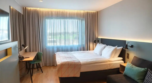 Номер Standard Holiday Inn Helsinki - Expo by IHG
