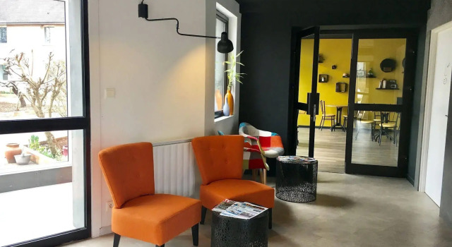 Ici M'aime Hôtel Restaurant, Забронировать Отель Отели Бургундия-Франш-Конте с завтраком, Завтраки