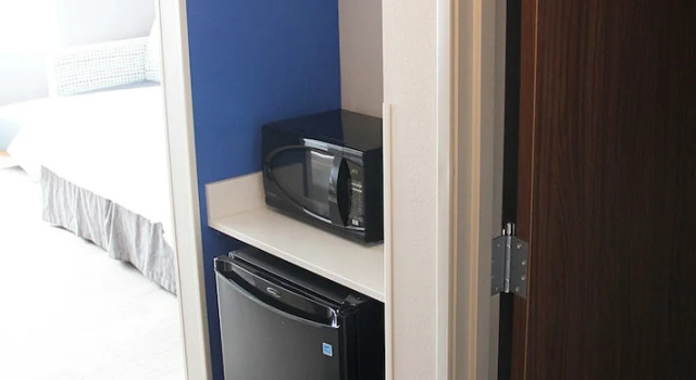 Номер Standard Holiday Inn Express- Eau Claire West I-94 by IHG