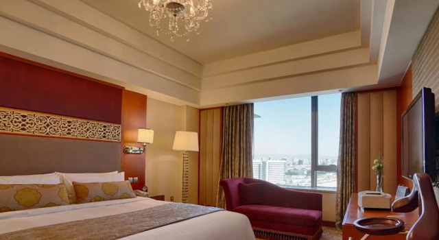 Shangri-La Hotel, Hohhot, Rezervați Hotel Saihan 