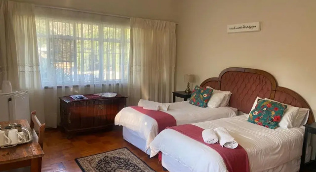 Номер Standard Gibson Place