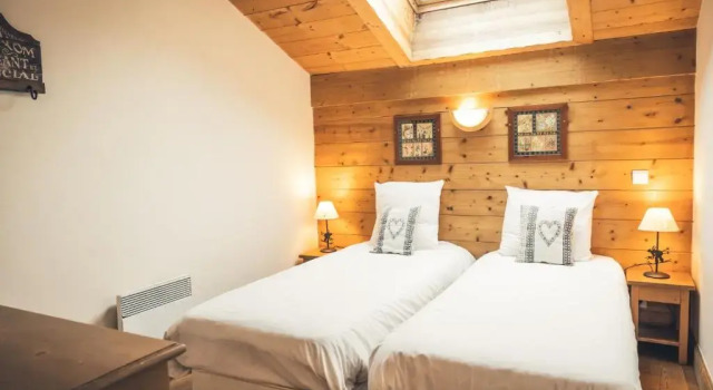 Le Serre D'or, grand appartement au pied des pistes de ski, Забронировать Апартаменты/квартира Сен-Шафре Сер Шевалье