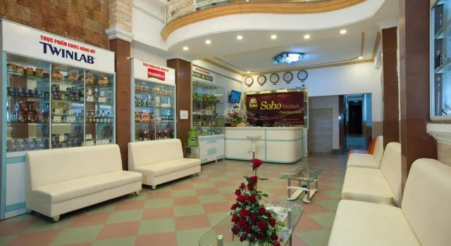 Hotel DaLater, Забронировать Отель Далат Ламдонг