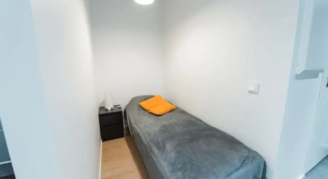 Студия Standard Forenom Serviced Apartments Alankotie