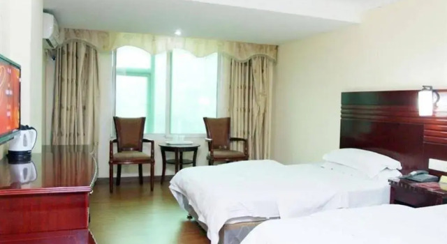 Shaxing Hotel, Rezervasyon Otel Guangdong otoparklı oteller, Otopark