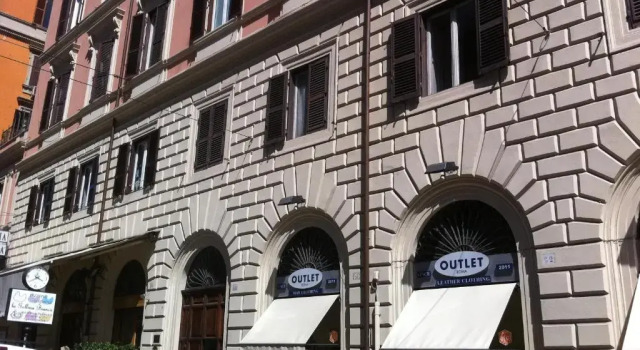 Трёхместный номер Standard Relais Cavour Inn