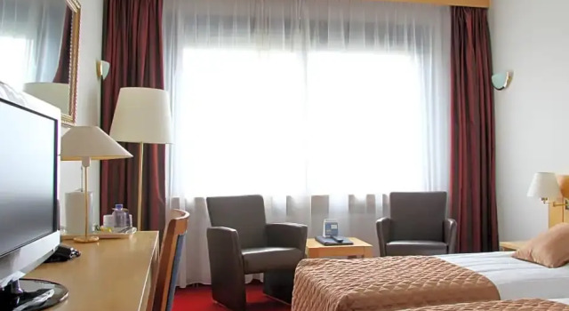 Habitación De lujo Bastion Hotel Groningen