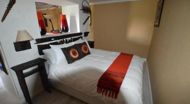 Семейный номер Deluxe Kiwara Guesthouse