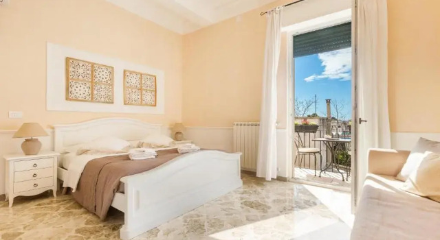 Номер Standard DimoraLeTreMuse Charming Guesthouse in Lecce