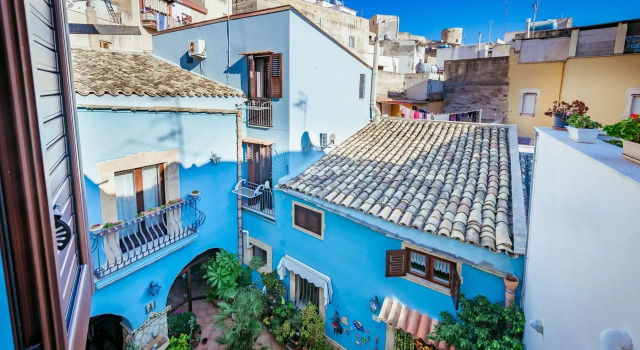 La Finestra sul Cortile, Book Hotel 3-stjernede hoteller i Sciacca, 3*